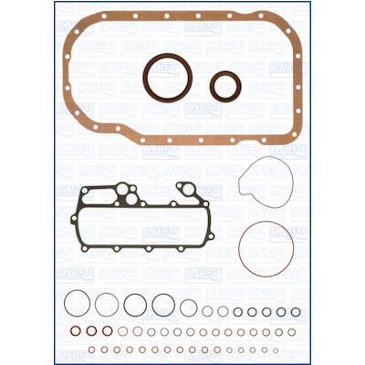 Kit guarnizioni, Monoblocco