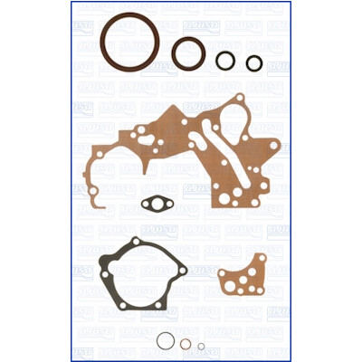 Kit guarnizioni, Monoblocco