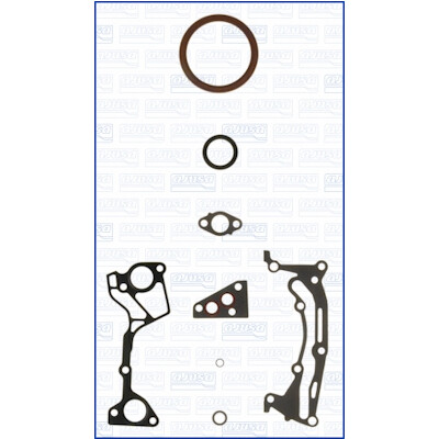 Kit guarnizioni, Monoblocco