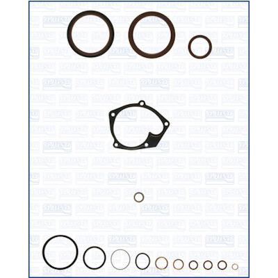 Kit guarnizioni, Monoblocco