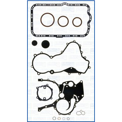 Kit guarnizioni, Monoblocco