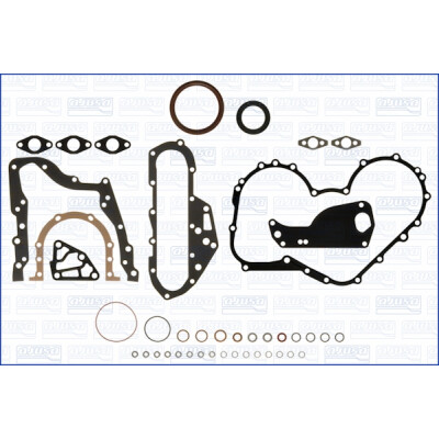 Kit guarnizioni, Monoblocco