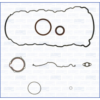 Kit guarnizioni, Monoblocco