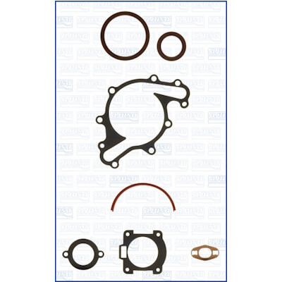 Kit guarnizioni, Monoblocco