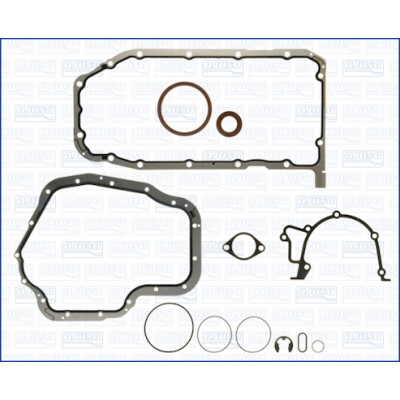 Kit guarnizioni, Monoblocco