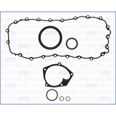 Kit guarnizioni, Monoblocco