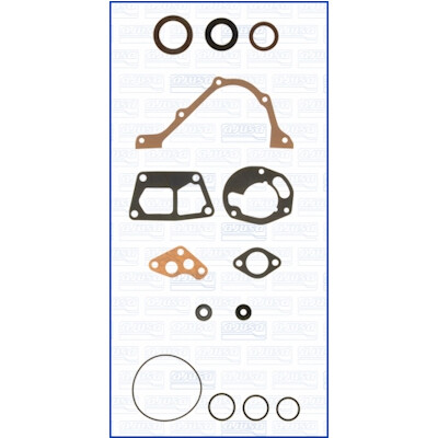 Kit guarnizioni, Monoblocco