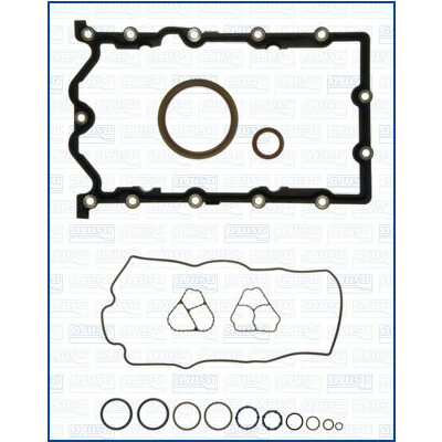 Kit guarnizioni, Monoblocco