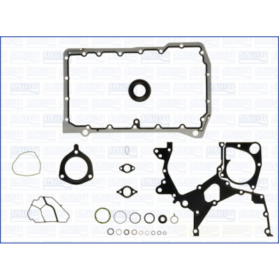 Kit guarnizioni, Monoblocco