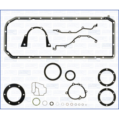 Kit guarnizioni, Monoblocco