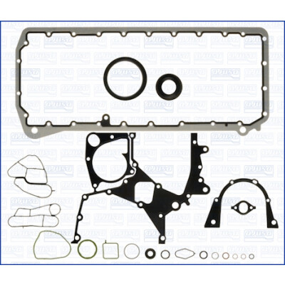 Kit guarnizioni, Monoblocco