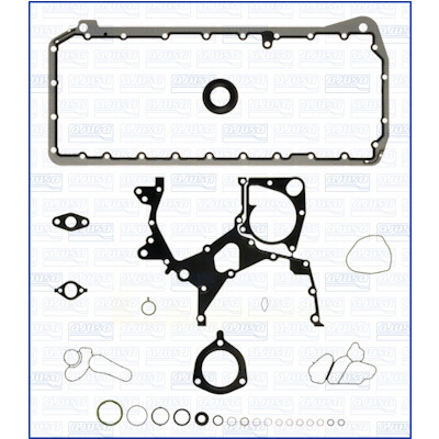 Kit guarnizioni, Monoblocco