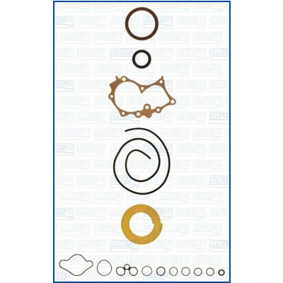Kit guarnizioni, Monoblocco