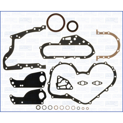 Kit guarnizioni, Monoblocco
