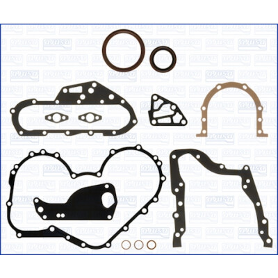 Kit guarnizioni, Monoblocco