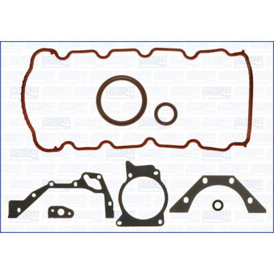 Kit guarnizioni, Monoblocco