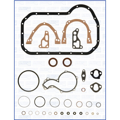 Kit guarnizioni, Monoblocco