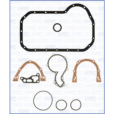 Kit guarnizioni, Monoblocco