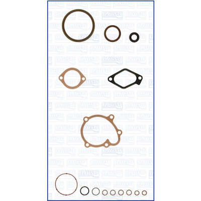 Kit guarnizioni, Monoblocco