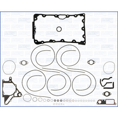 Kit guarnizioni, Monoblocco