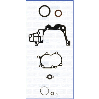 Kit guarnizioni, Monoblocco