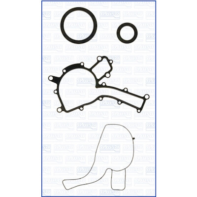 Kit guarnizioni, Monoblocco