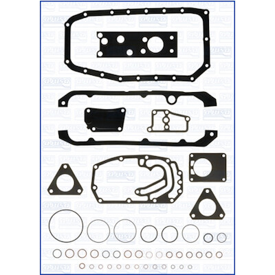 Kit guarnizioni, Monoblocco