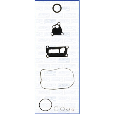 Kit guarnizioni, Monoblocco