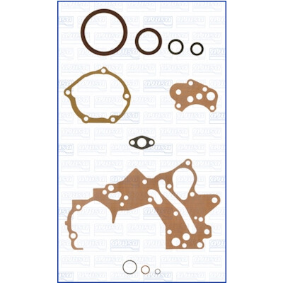Kit guarnizioni, Monoblocco