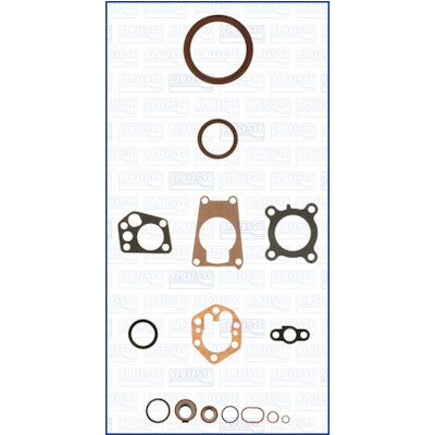 Kit guarnizioni, Monoblocco