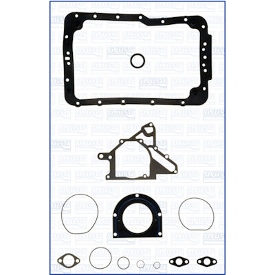 Kit guarnizioni, Monoblocco