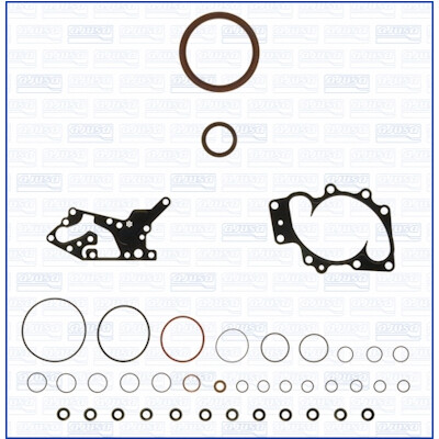 Kit guarnizioni, Monoblocco