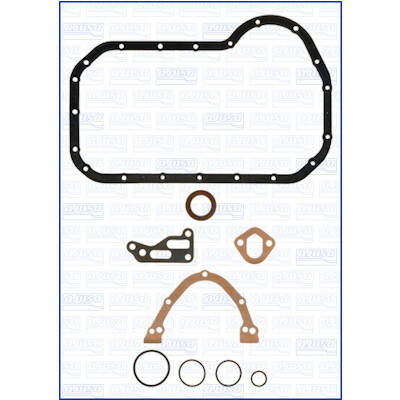 Kit guarnizioni, Monoblocco