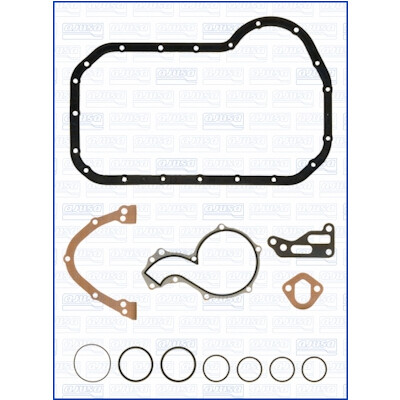 Kit guarnizioni, Monoblocco