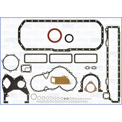 Kit guarnizioni, Monoblocco