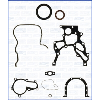Kit guarnizioni, Monoblocco
