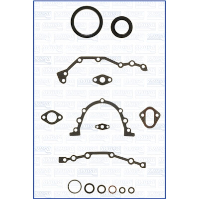 Kit guarnizioni, Monoblocco