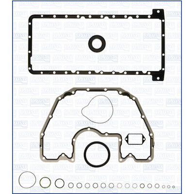 Kit guarnizioni, Monoblocco