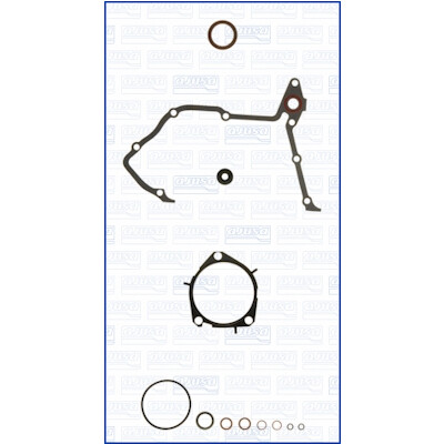 Kit guarnizioni, Monoblocco