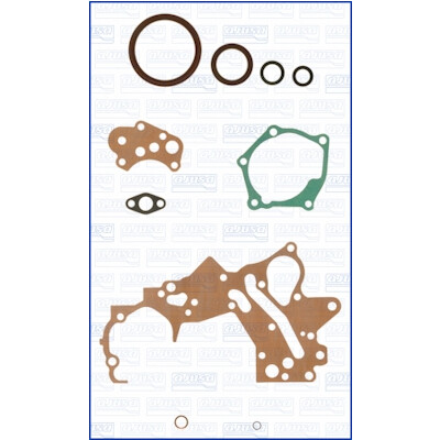 Kit guarnizioni, Monoblocco