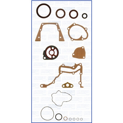 Kit guarnizioni, Monoblocco