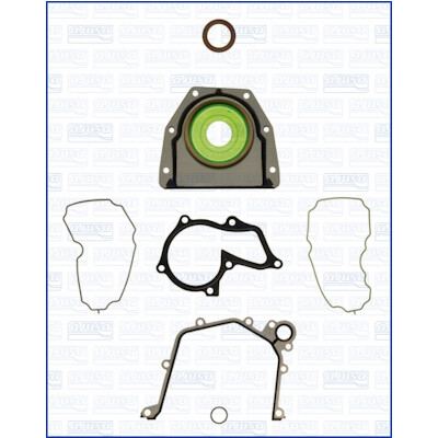Kit guarnizioni, Monoblocco