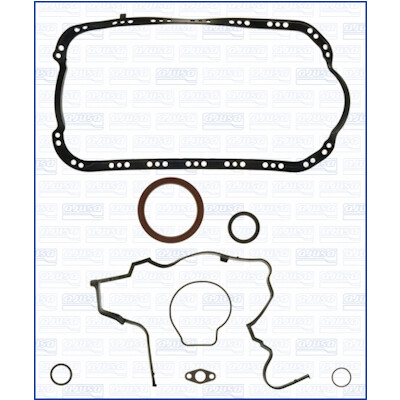 Kit guarnizioni, Monoblocco