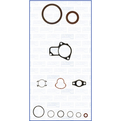 Kit guarnizioni, Monoblocco