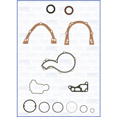 Kit guarnizioni, Monoblocco