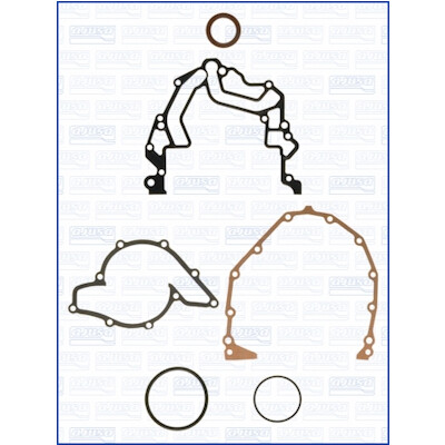 Kit guarnizioni, Monoblocco