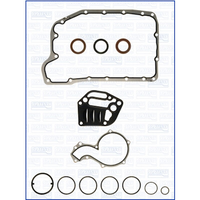 Kit guarnizioni, Monoblocco