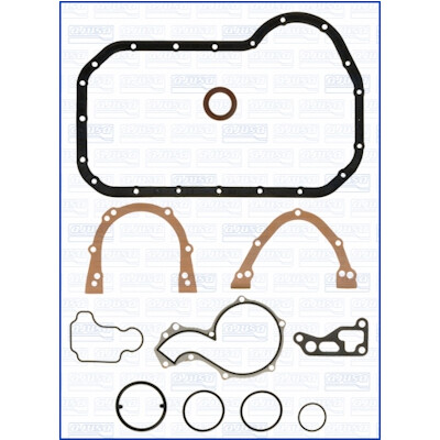 Kit guarnizioni, Monoblocco