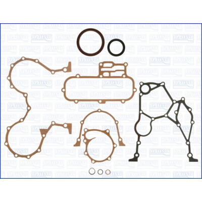 Kit guarnizioni, Monoblocco