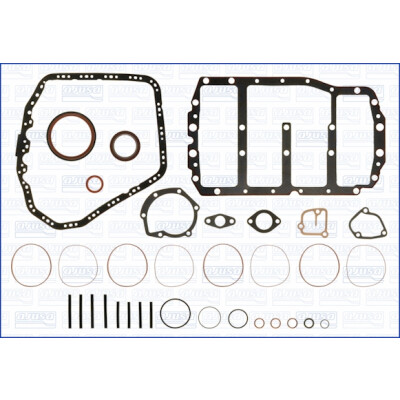 Kit guarnizioni, Monoblocco
